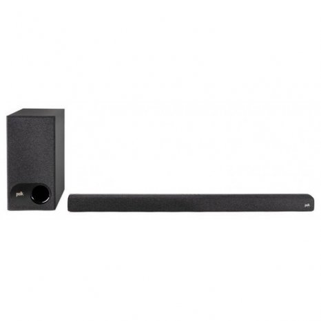 Фото товара Саундбар POLK AUDIO SIGNA S3 BLACK