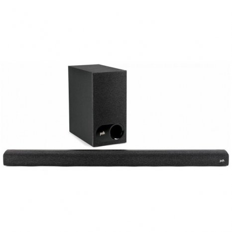 Фото товара Саундбар POLK AUDIO SIGNA S3 BLACK