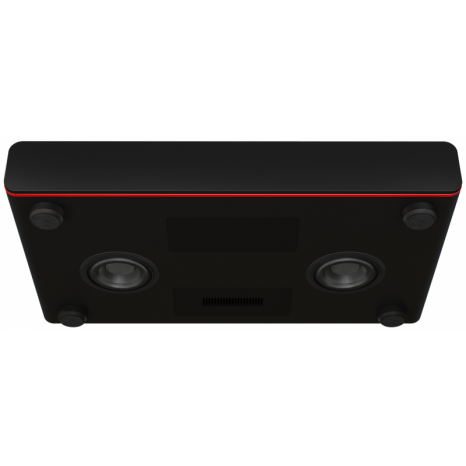 Фото товара Саундбар AST ONEBOX ЧЕРНЫЙ/КРАСНЫЙ
