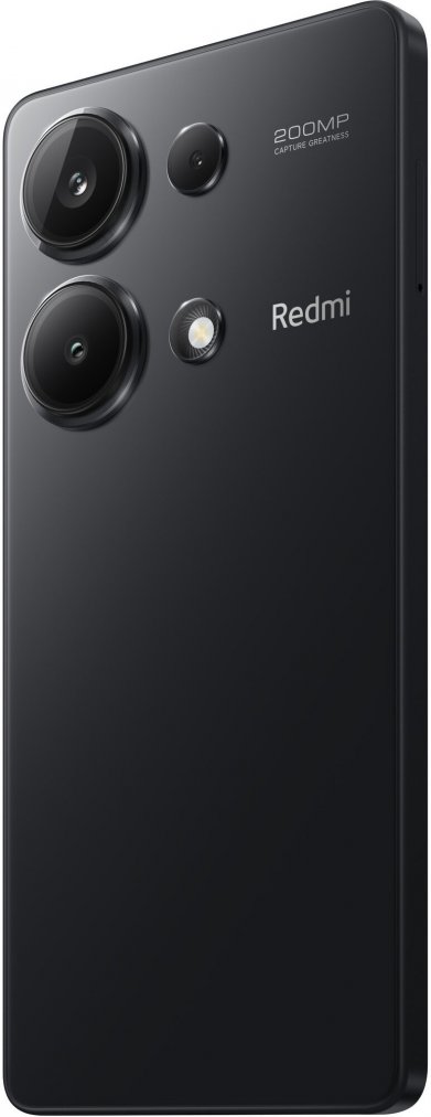 Фото товара Xiaomi Redmi Note 13 Pro 4G 12/512 Gb, RU, Midnight Black