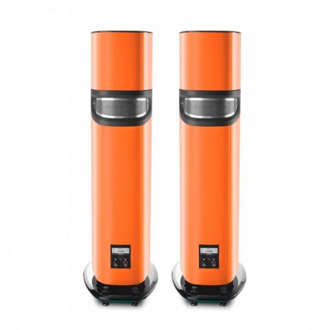 Фото товара Напольная акустика Focal Sopra N° 2 Electric Orange