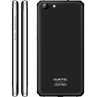 Фото товара Oukitel K4000 Plus (2/16Gb, LTE, black)