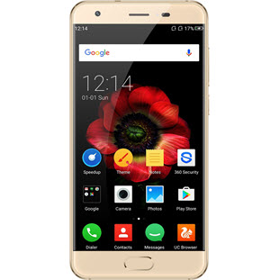 Фото товара Oukitel K4000 Plus (2/16Gb, LTE, gold)