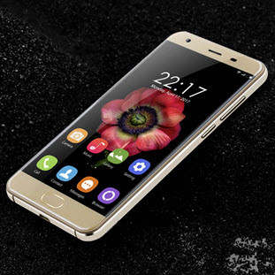 Фото товара Oukitel K4000 Plus (2/16Gb, LTE, gold)