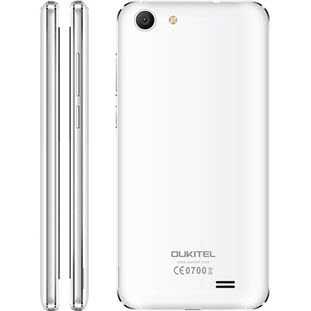 Фото товара Oukitel K4000 Plus (2/16Gb, LTE, white)