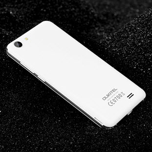 Фото товара Oukitel K4000 Plus (2/16Gb, LTE, white)