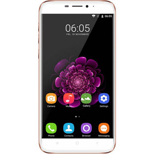 Фото товара Oukitel U20 Plus (2/16Gb, LTE, rose gold)