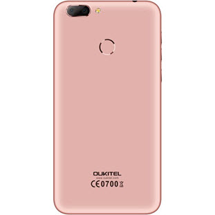 Фото товара Oukitel U20 Plus (2/16Gb, LTE, rose gold)