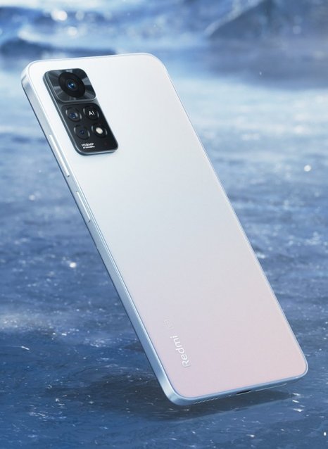 Фото товара Xiaomi Redmi Note 11 Pro 5G 8/128 GB (Полярный белый, RU)