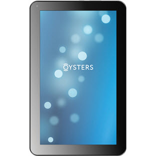 Фото товара Oysters T102MS 3G (10.1, 1/8Gb, black)