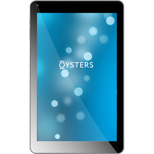 Фото товара Oysters T104MBi 3G (10.1, 1/8Gb, black)