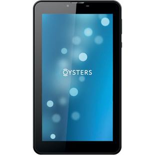 Фото товара Oysters T72HSi 3G (7.0, 1/4Gb, black)