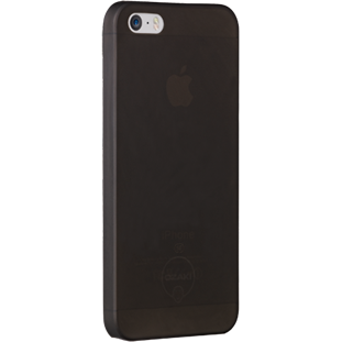 Фото товара Ozaki O!coat 0.3 Jelly накладка для iPhone 5/5S/SE (черный)