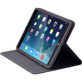 Фото товара Ozaki O!coat Adjustable multi-angle Slim книжка для iPad Air (коричневый)