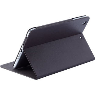 Фото товара Ozaki O!coat Adjustable multi-angle Slim книжка для iPad Air (коричневый)