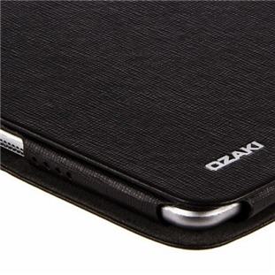 Фото товара Ozaki O!coat Adjustable multi-angle Slim книжка для iPad Air (коричневый)