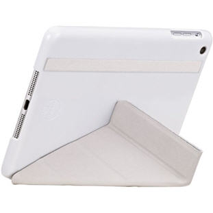 Фото товара Ozaki O!coat Slim-Y книжка для Apple iPad mini Retina (серый)