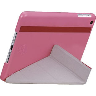 Фото товара Ozaki O!coat Slim-Y книжка для Apple iPad mini Retina (розовый)