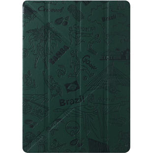 Фото товара Ozaki O!coat Travel книжка для Apple iPad Air (Rio de Janeiro)