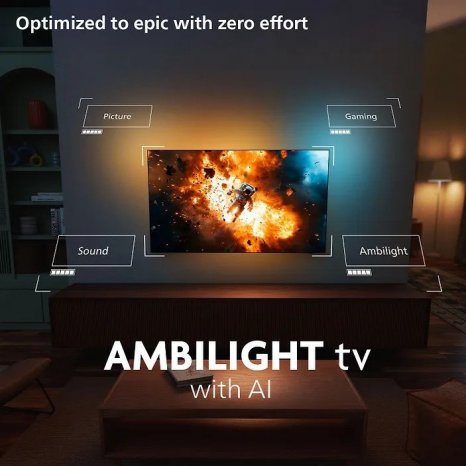 Фото товара Philips 55OLED770 EU