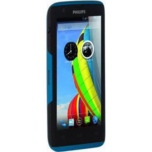 Фото товара Philips для смартфона Xenium W6500 (синий)