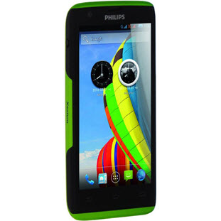 Фото товара Philips для смартфона Xenium W6500 (зеленый)