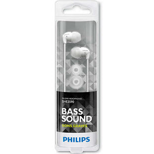 Фото товара Philips SHE3590 (белый)