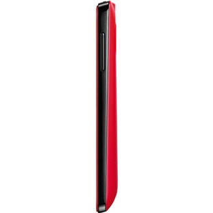 Фото товара Philips Xenium W536 (black red)