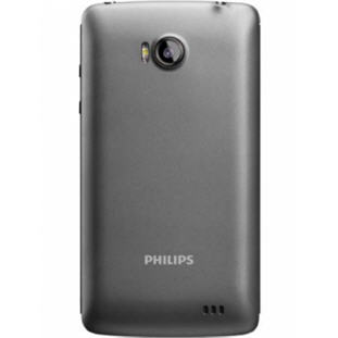 Фото товара Philips Xenium W732 (black grey)