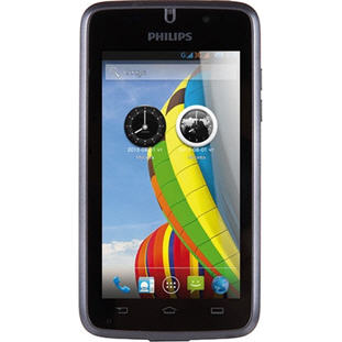 Фото товара Philips Xenium W8500 (dark grey)