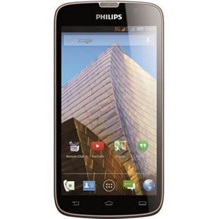 Фото товара Philips Xenium W8555 (dark grey)