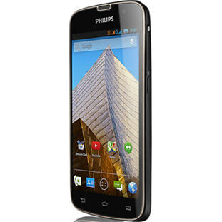 Фото товара Philips Xenium W8555 (dark grey)