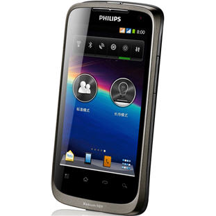 Фото товара Philips Xenium W632