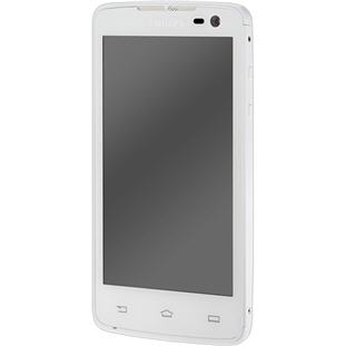 Фото товара Philips Xenium W732 (white)