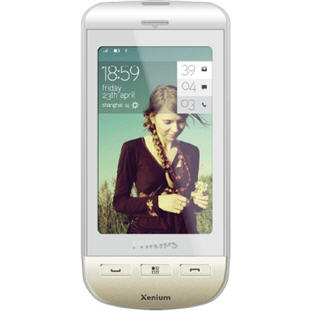 Фото товара Philips Xenium X525 (white)