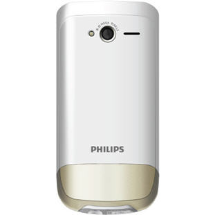 Фото товара Philips Xenium X525 (white)