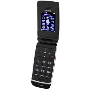 Фото товара Philips Xenium 9@9q (phantom black)