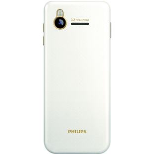 Фото товара Philips Xenium F511 (white)