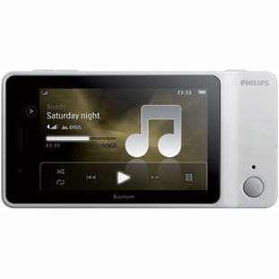 Фото товара Philips Xenium K700 (white)