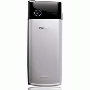 Фото товара Philips Xenium X500 (silver grey)