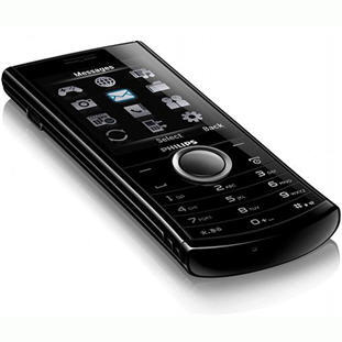 Фото товара Philips Xenium X503 (black)