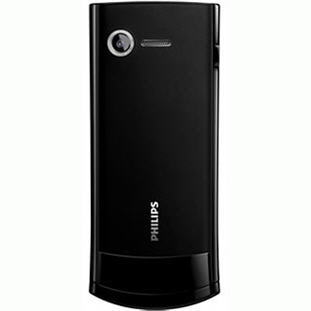 Фото товара Philips Xenium X503 (black)