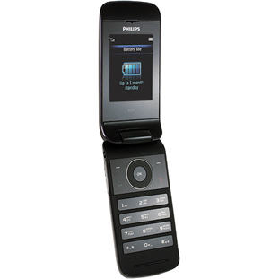 Фото товара Philips Xenium X530 (black)