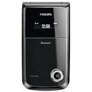 Фото товара Philips Xenium X600 (phantom black)