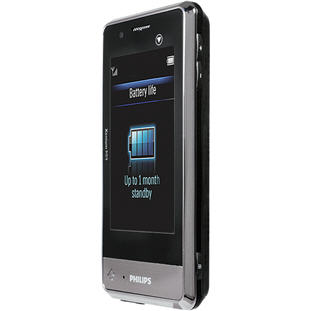 Фото товара Philips Xenium X703 (grey)