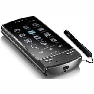 Фото товара Philips Xenium X806 (black)