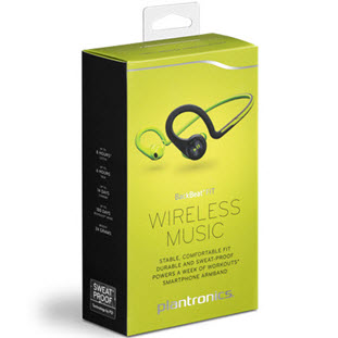 Фото товара Plantronics BackBeat FIT (blue)