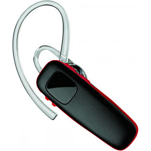 Фото товара Plantronics M75 (black red)