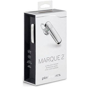 Фото товара Plantronics Marque 2 M165 (white)