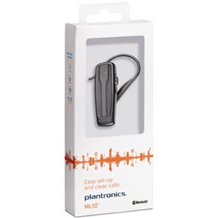 Фото товара Plantronics ML10 (black)